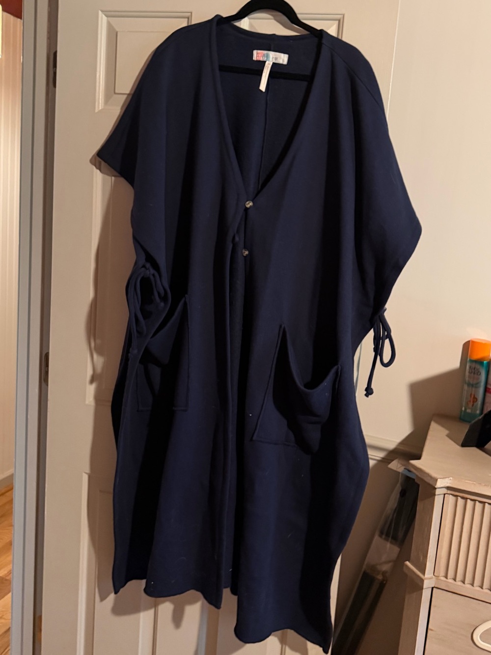 Free People Beach Poncho